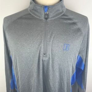 Men's PGA Tour Golf Pullover 1/4 Zip Jacket XXL